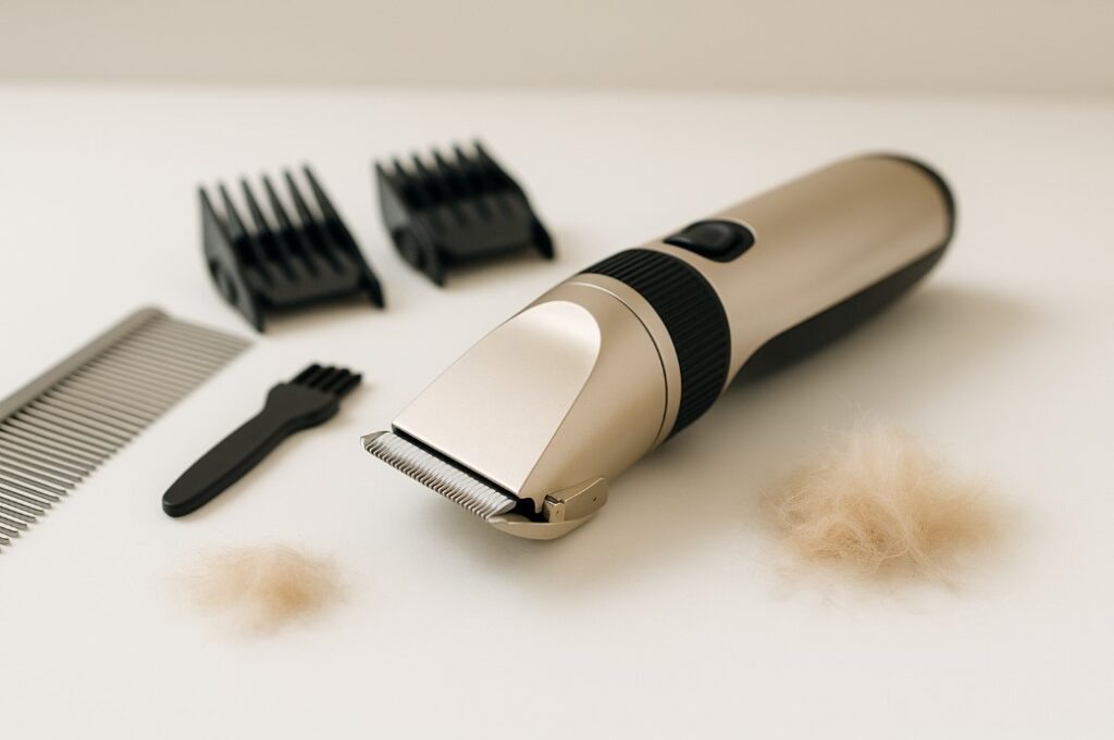 Как выбрать машинку для стрижки собак: всё, что нужно знать
