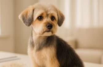 Шерсть собаки после стрижки