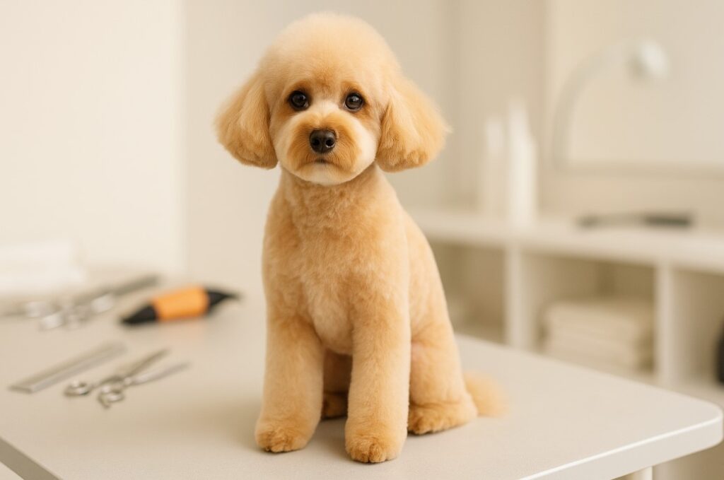 Как часто нужно водить собаку к грумеру: советы по породам и типу шерсти